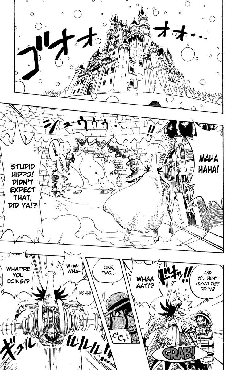 One Piece, Chapter 151 image 13